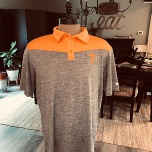 University of Tennessee polo shirt